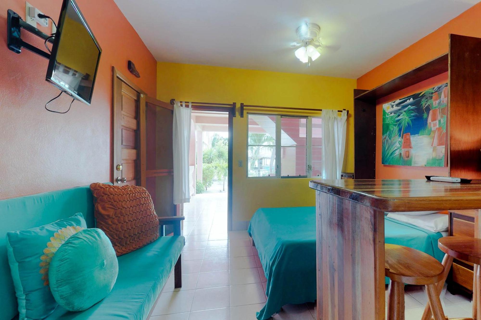 Seaview - Caribe Island San Pedro (Ambergris Caye) Quarto foto