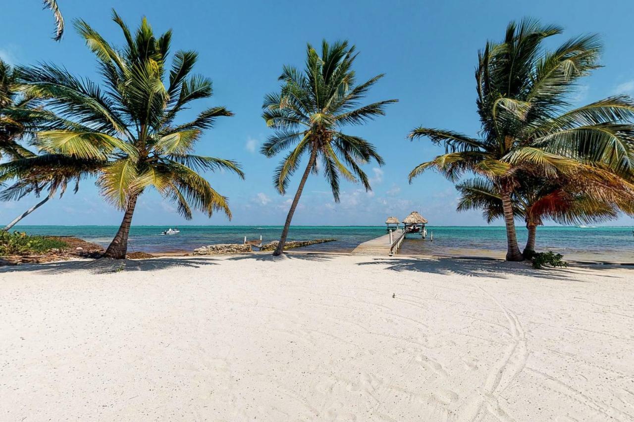 Seaview - Caribe Island San Pedro (Ambergris Caye) Exterior foto