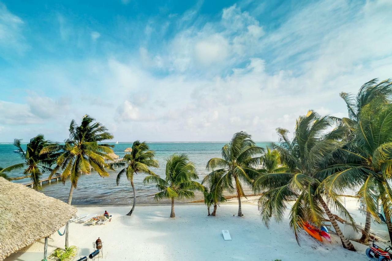 Seaview - Caribe Island San Pedro (Ambergris Caye) Exterior foto