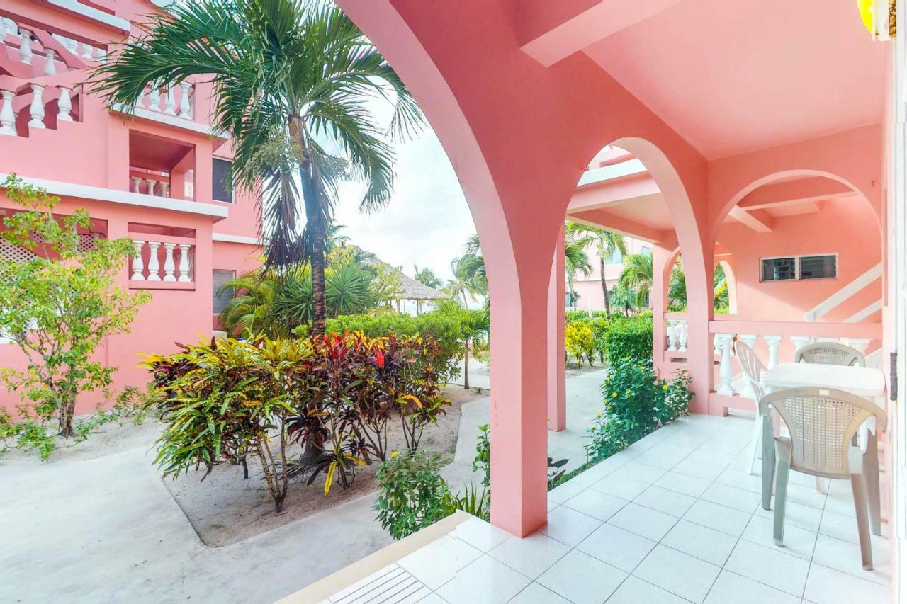 Seaview - Caribe Island San Pedro (Ambergris Caye) Exterior foto