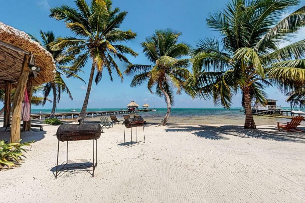 Seaview - Caribe Island San Pedro (Ambergris Caye) Exterior foto