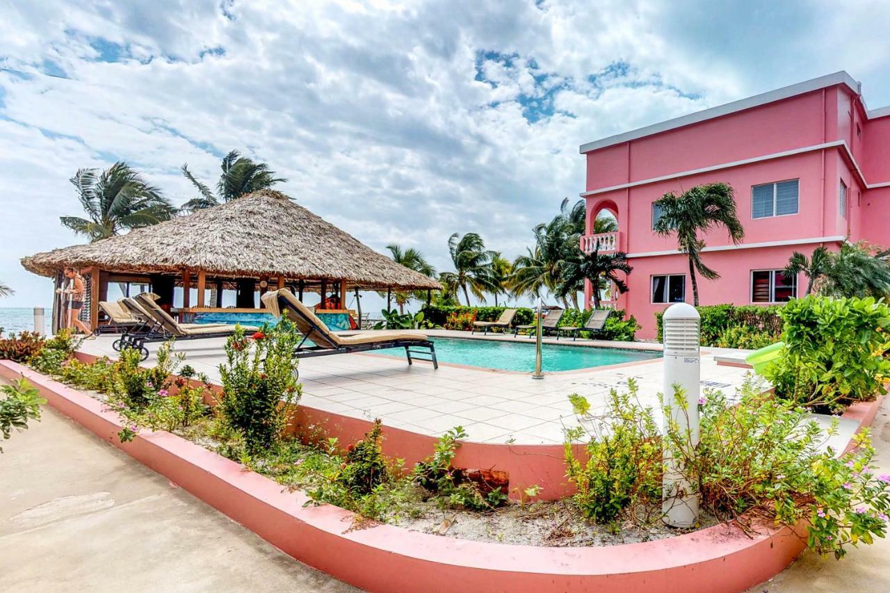 Seaview - Caribe Island San Pedro (Ambergris Caye) Exterior foto