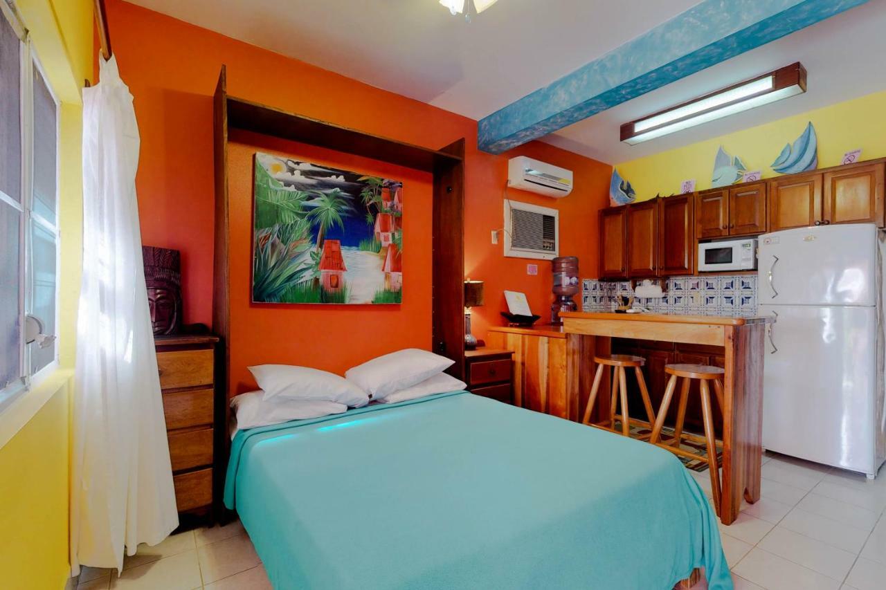 Seaview - Caribe Island San Pedro (Ambergris Caye) Exterior foto
