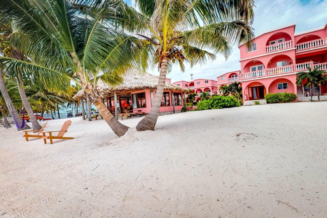 Seaview - Caribe Island San Pedro (Ambergris Caye) Exterior foto