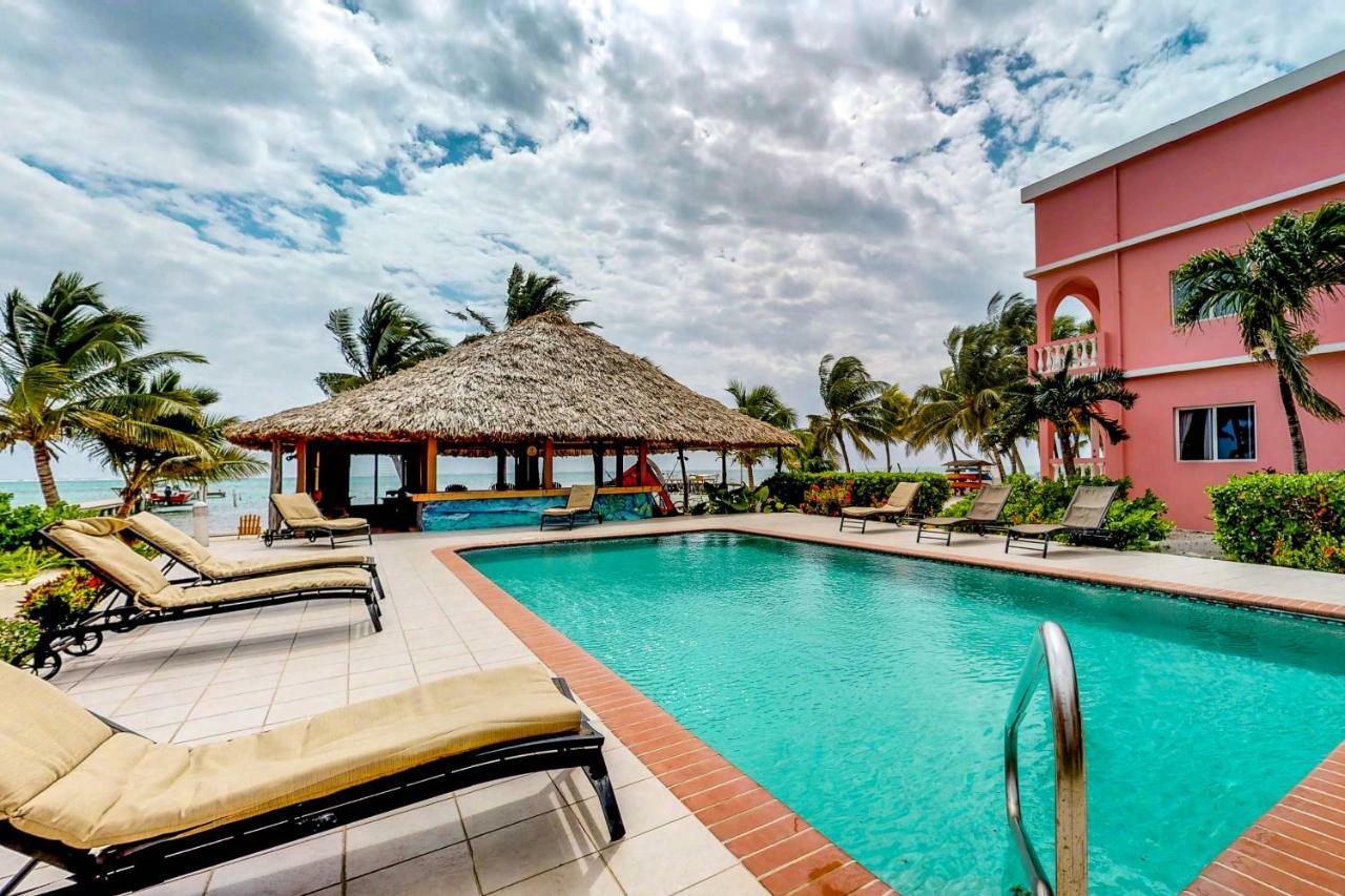 Seaview - Caribe Island San Pedro (Ambergris Caye) Exterior foto