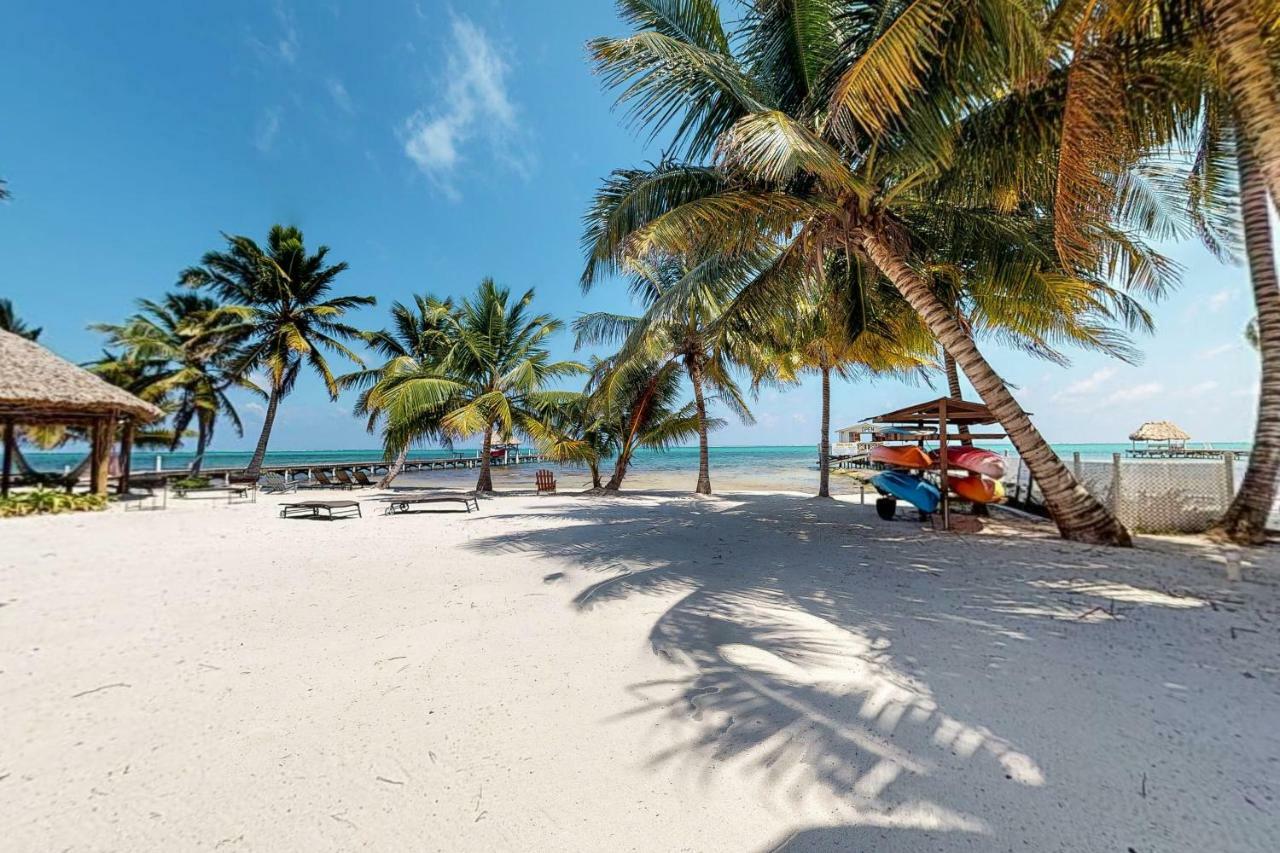 Seaview - Caribe Island San Pedro (Ambergris Caye) Exterior foto