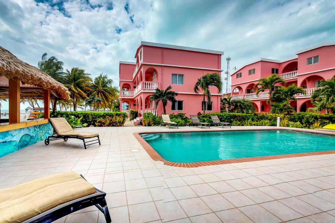 Seaview - Caribe Island San Pedro (Ambergris Caye) Exterior foto