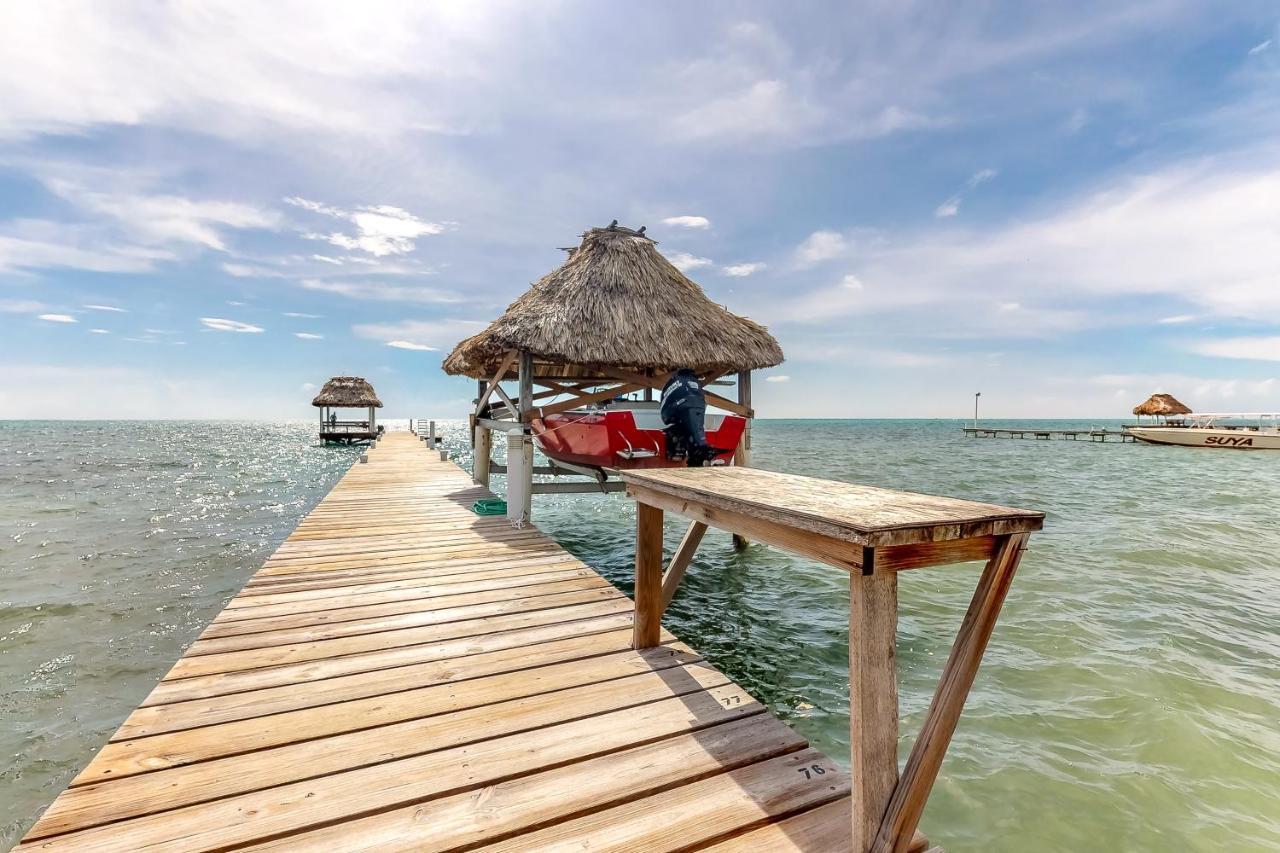 Seaview - Caribe Island San Pedro (Ambergris Caye) Exterior foto