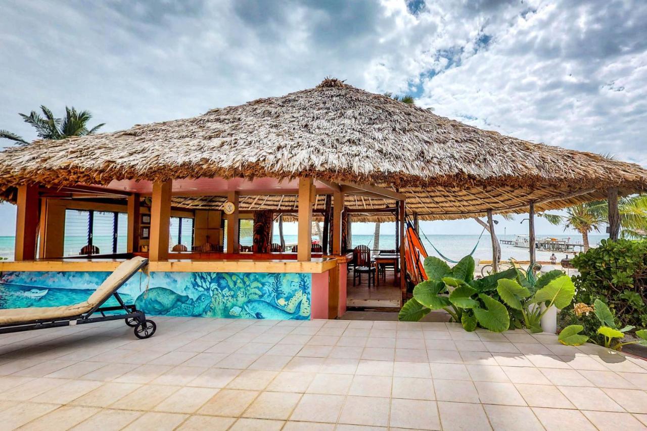 Seaview - Caribe Island San Pedro (Ambergris Caye) Exterior foto